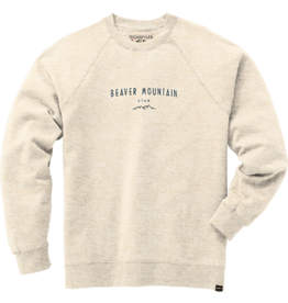 Techstyles Small Block Legend Crew Sweatshirt