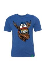 Wild Tribute Youth I'm Difficult T-Shirt