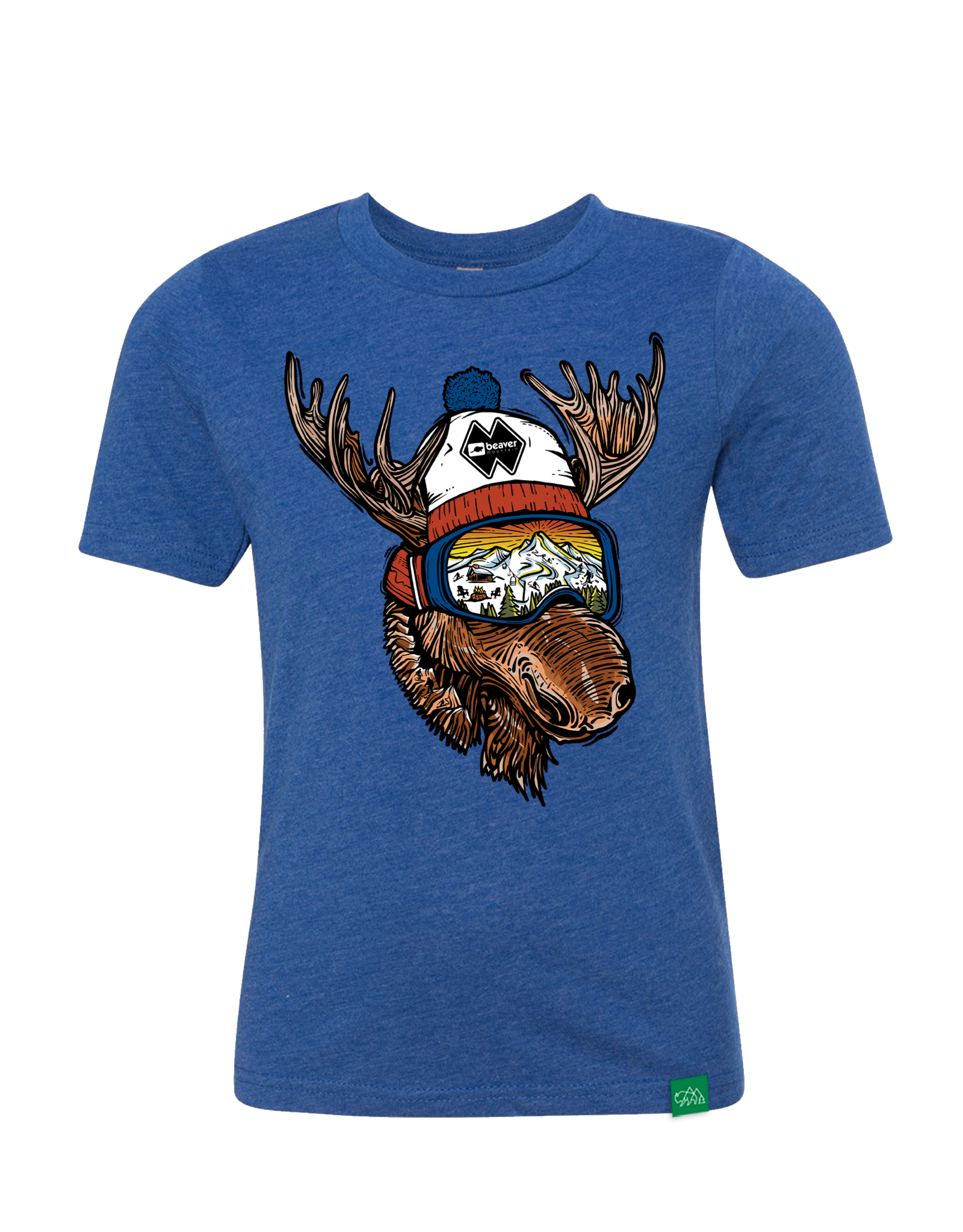 Wild Tribute Youth I'm Difficult T-Shirt