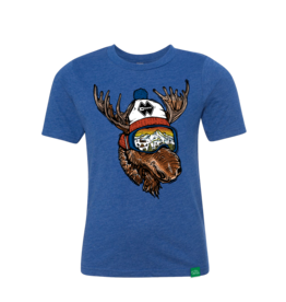 Wild Tribute Youth I'm Difficult T-Shirt