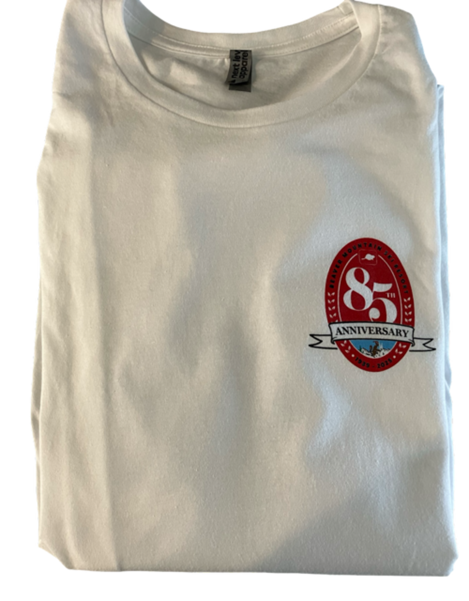 Logo Shop 85th Anniversary T-Shirt