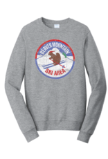 Logo Shop Old School Crew Sweatshirt