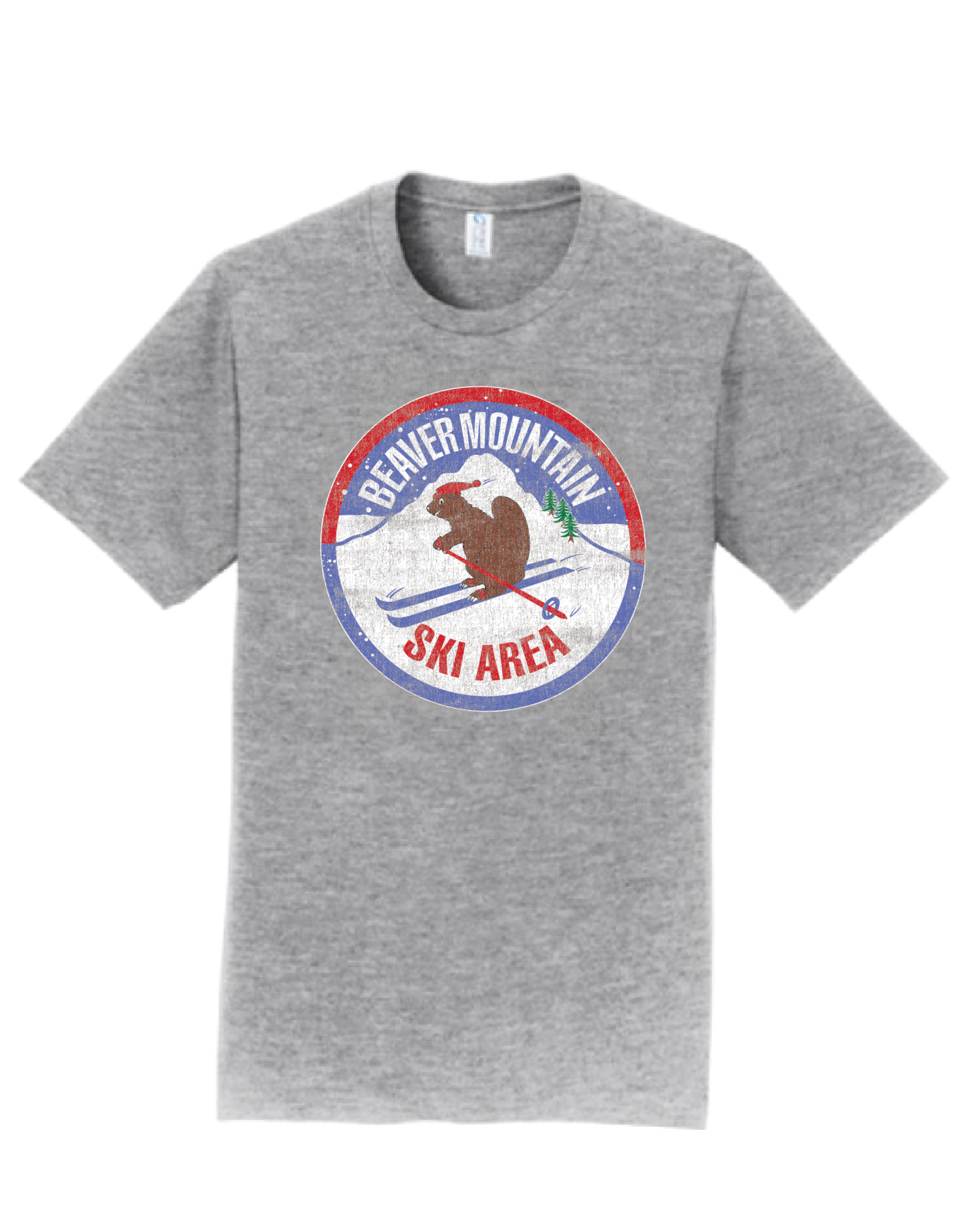 Logo Shop Old School Short Sleeve T-Shirt