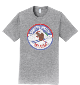 Logo Shop Old School Short Sleeve T-Shirt