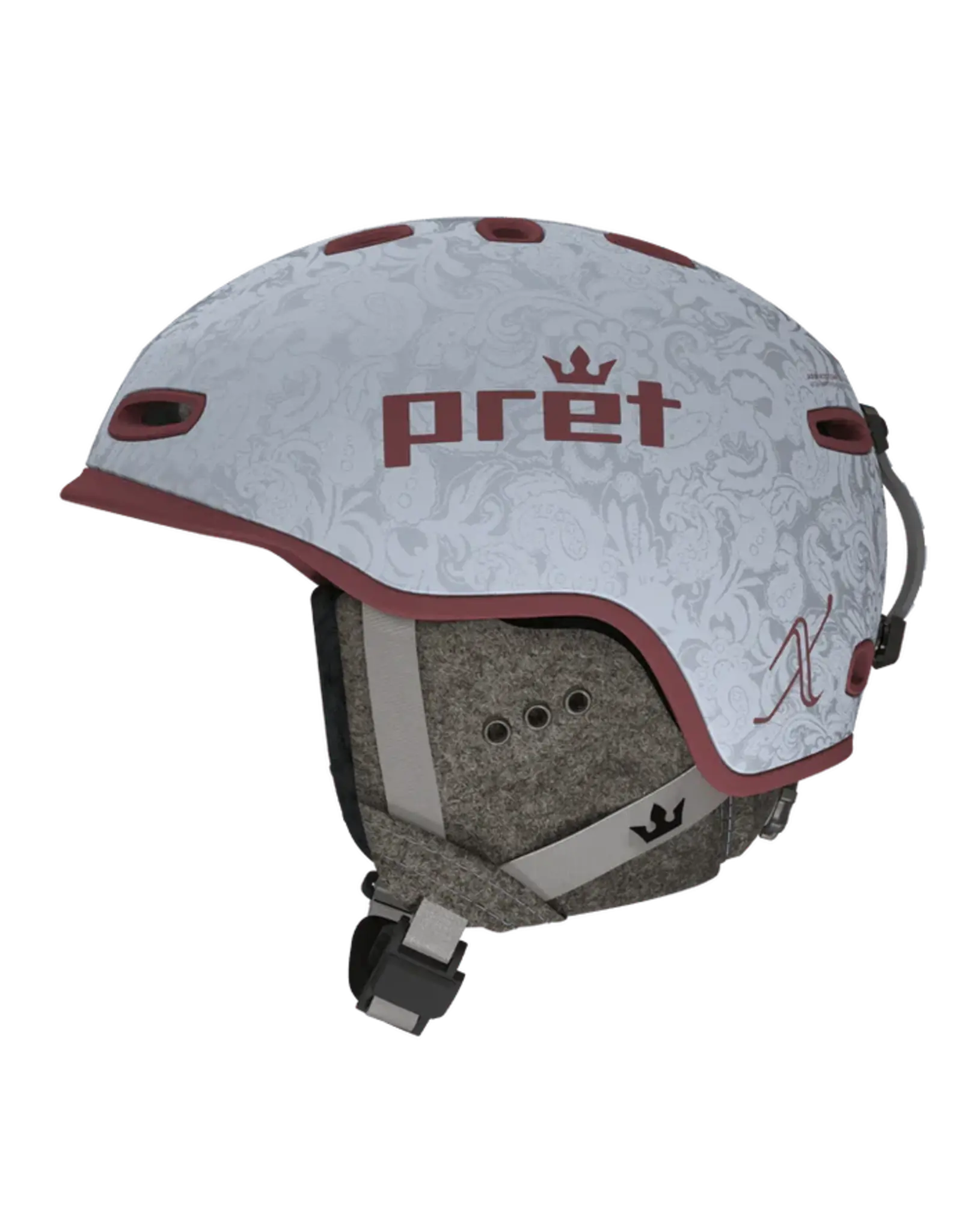 Pret Pret Lyric X2 Womens Helmet