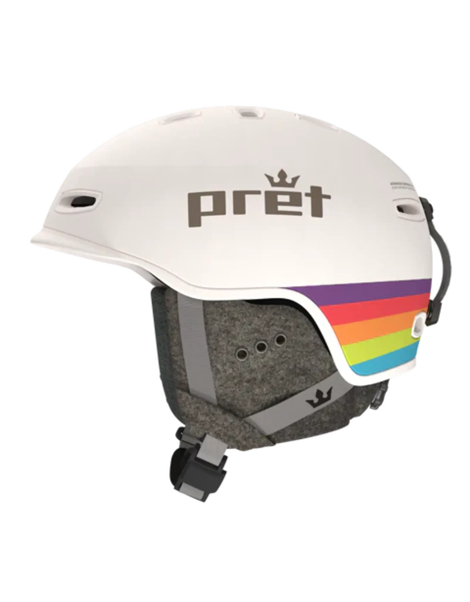 Pret Pret Lyric X2 Womens Helmet