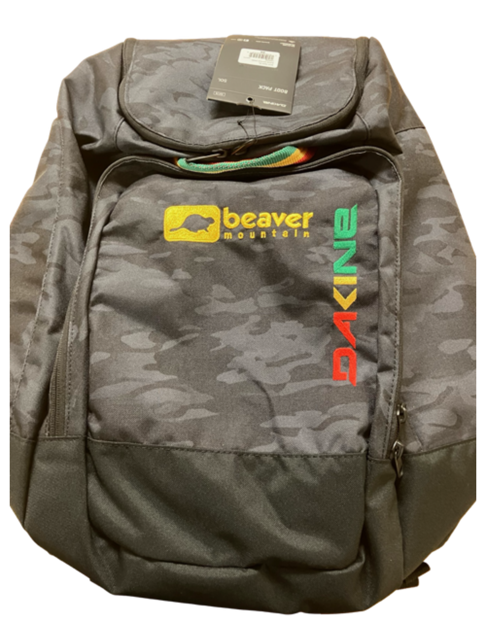 Dakine Dakine Boot Pack 50L w/Beaver Logo