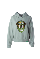 Wild Tribute Slopes are Calling Women's Hoodie