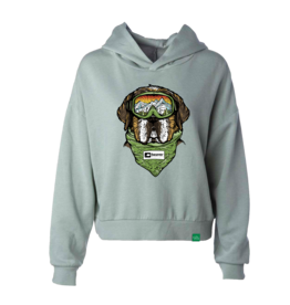 Wild Tribute Slopes are Calling Women's Hoodie