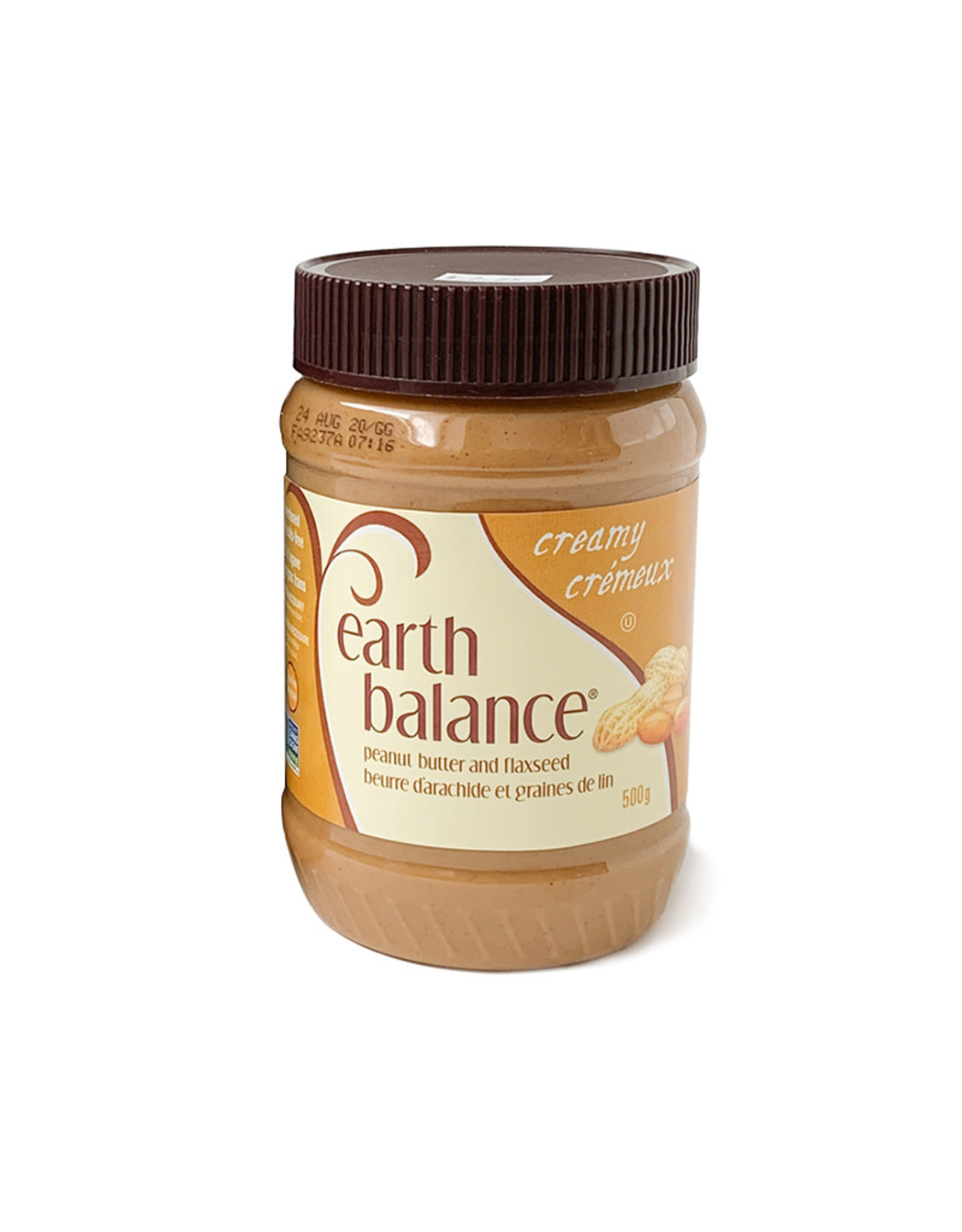 Earth Balance Earth Balance - Peanut Butter & Flaxseed