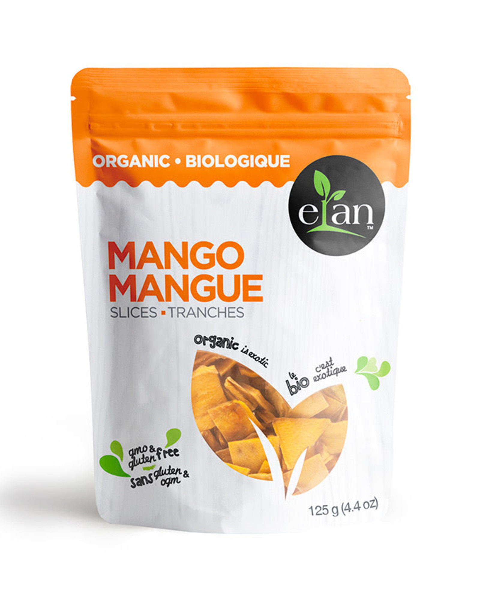 Elan Elan - Organic Mango Slices