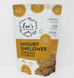 Eve's Eve's - Crackers, Savoury Sunflower