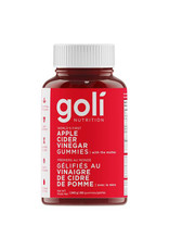 Goli Nutrition Goli Nutrition - Apple Cider Vinegar Gummy (240g)