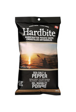 Hardbite Hardbite - Chips, Sea Salt & Pepper (150g)