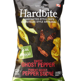 Hardbite Hardbite - Chips, Sweet Ghost Pepper with Avocado Oil (128g)