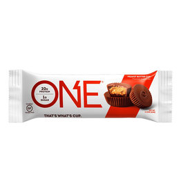 Oh Yeah Oh Yeah One Bar - Peanut Butter Cup (60g)