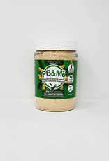 PB & Me PB & Me - Powdered Peanut Butter, Traditional (453g)