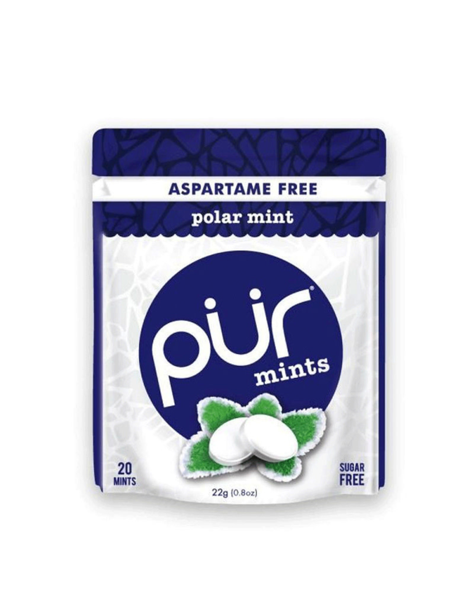 PUR PUR - Mints, Polar Mint (22g)