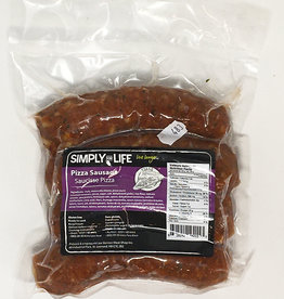 Simply For Life SFL - Sausages, Pizza