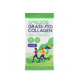 Sproos Sproos - Grass Fed Collagen, 10g