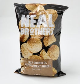 Neal Brothers Neal Brothers - Tortilla Chips, Easy Rounders (300g)