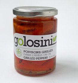 Golosini Golosini - Peppers Grilled (314g)