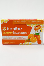 Honibe Honibe - Honey Lozenges, Orange