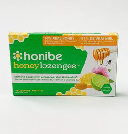 Honibe Honibe - Honey Lozenges, Citrus