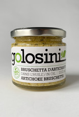 Golosini Golosini - Bruschetta Artichoke  (212ml)