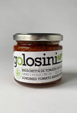 Golosini Golosini - Bruschetta Sundried Tomato  (212ml)