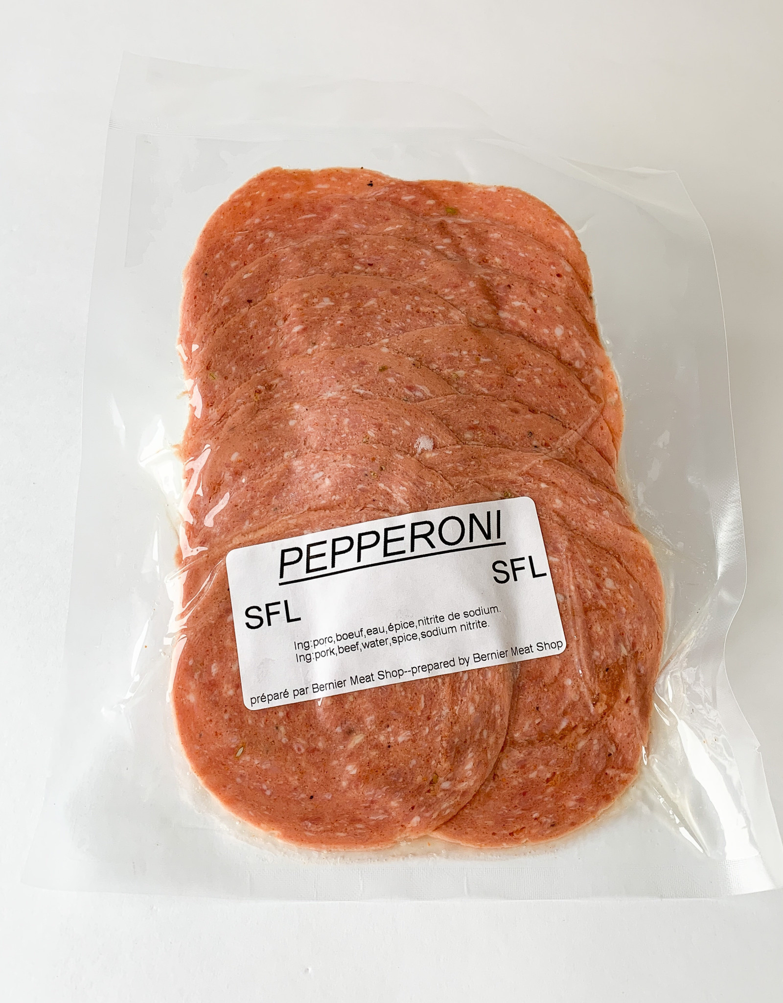 Simply For Life SFL - Pepperoni