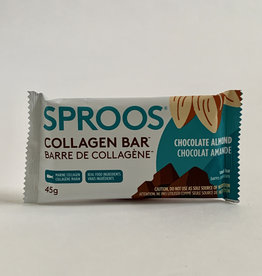 Sproos Sproos - Collagen Bars, Chocolate Almond Bar