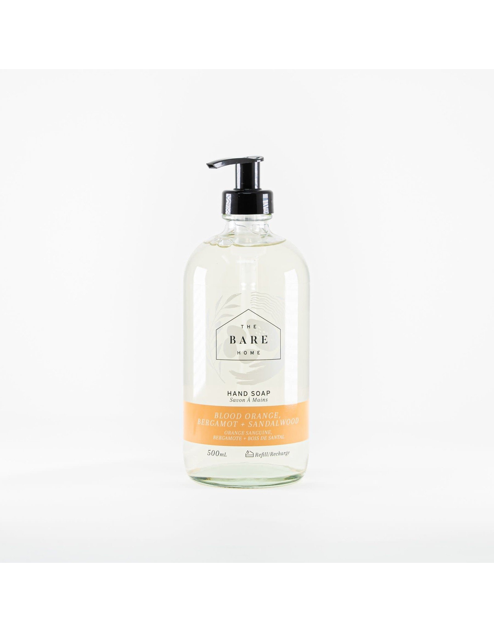 The Bare Home Liquid Hand Soap by The Bare Home
