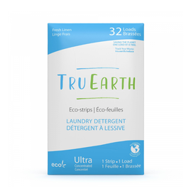 Tru Earth Laundry Detergent Strips by Tru Earth