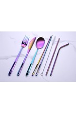 ireuse2 Premium Reusable Cutlery Set - Adult