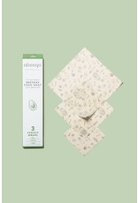 Abeego Beeswax Food Wraps