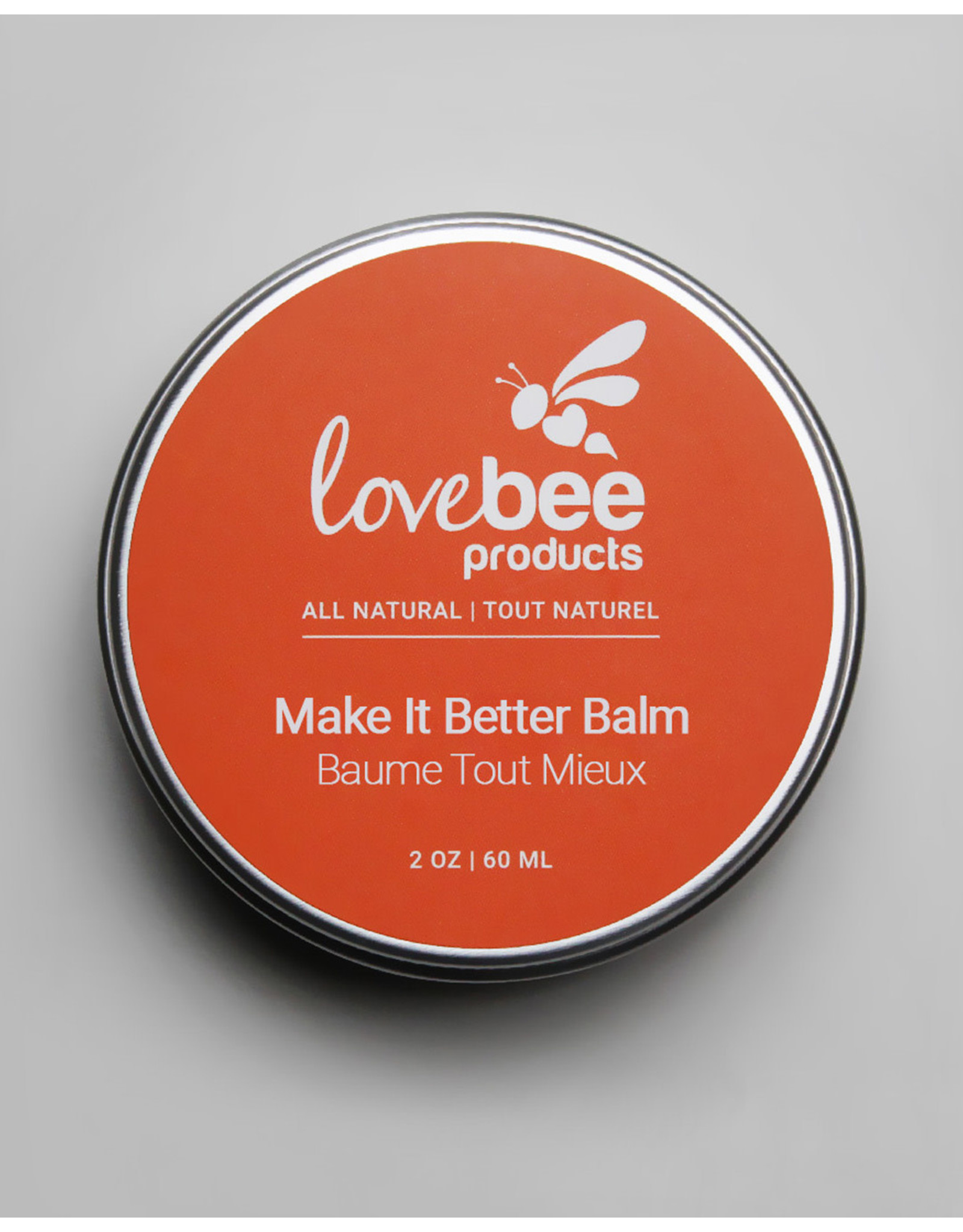 Lovebee Make it Better Balm by Lovebee Products