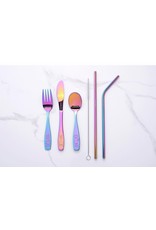 ireuse2 Premium Reusable Cutlery Set - Child