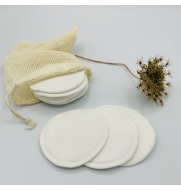 EcoFillosophy Reusable Cotton Facial Rounds
