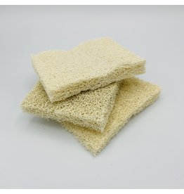 Sitti Raw Loofah Scrubbers