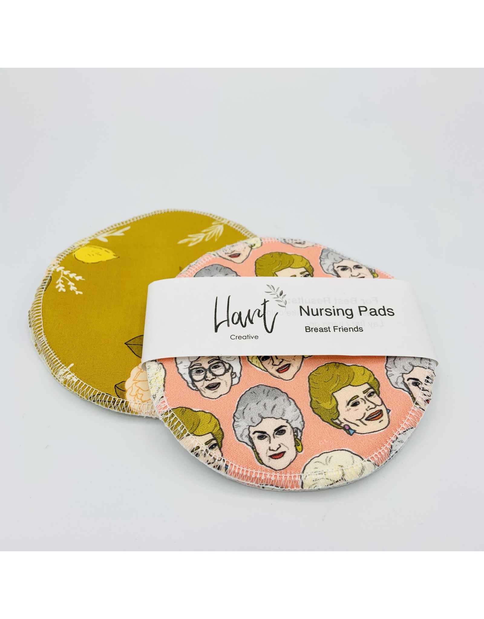 Hart Creative Co. Reusable Nursing Pads