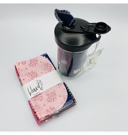 Hart Creative Co. Reusable Cloth Wipes