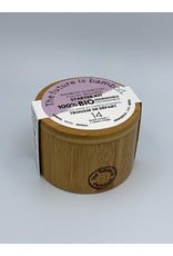 The Future is Bamboo Reusable Bamboo Facial Rounds in Container