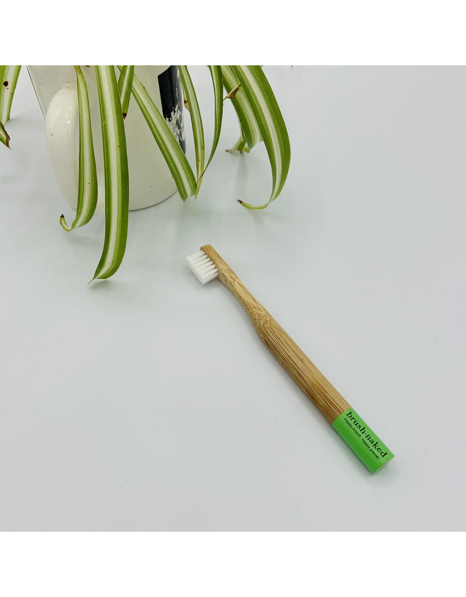 Brush Naked Bamboo ToothBrush, Child