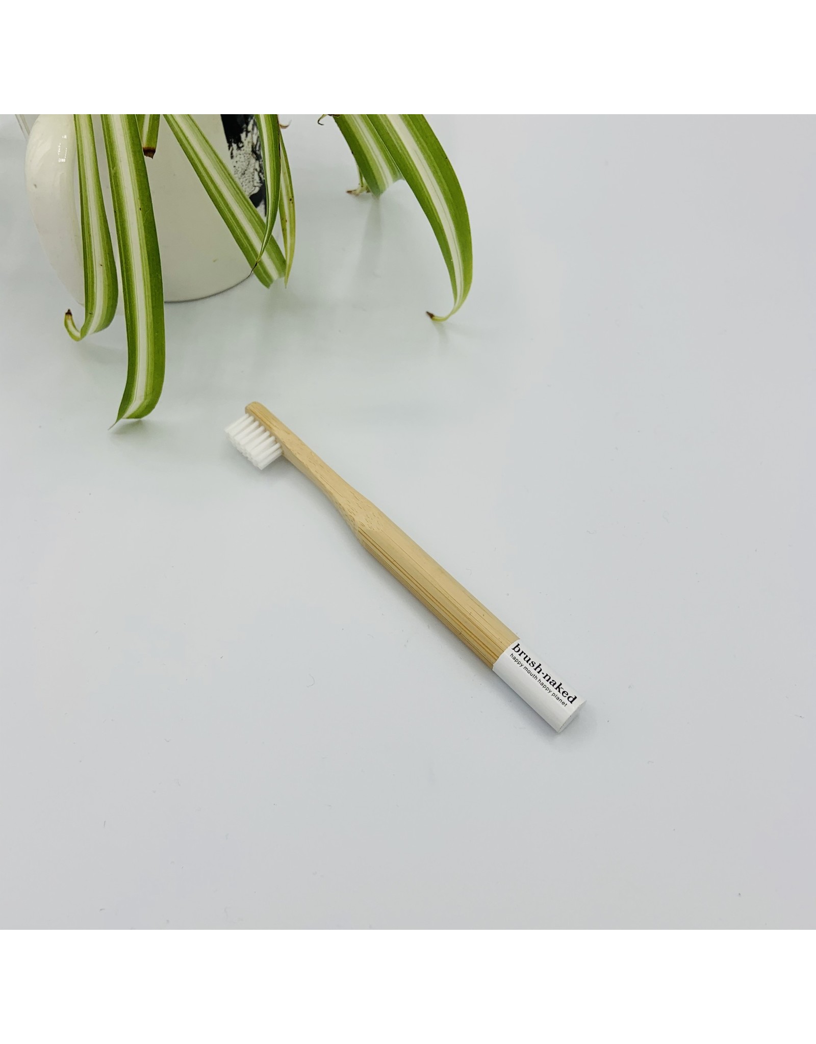 Brush Naked Bamboo ToothBrush, Child