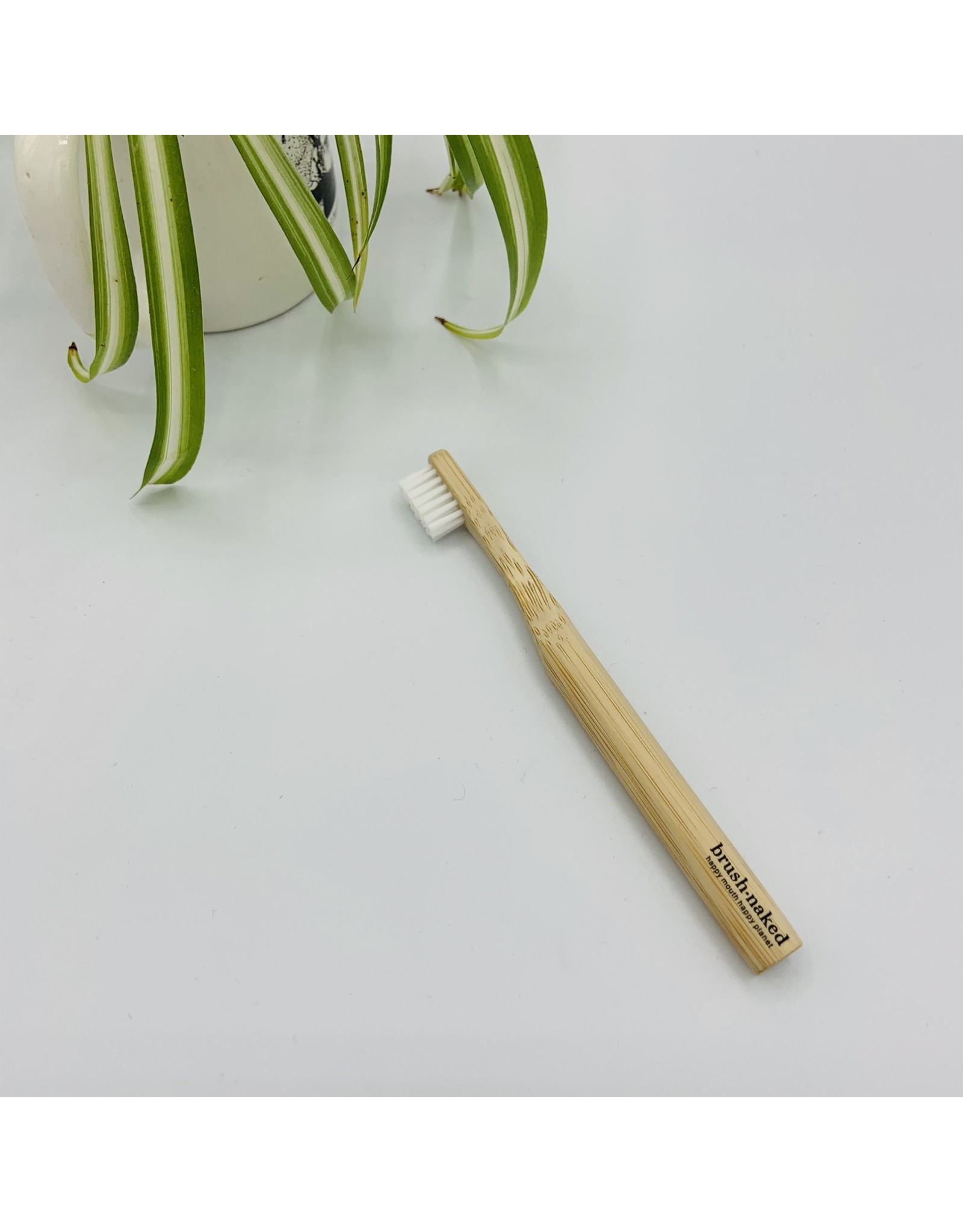 Brush Naked Bamboo ToothBrush, Child