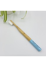 Brush Naked Bamboo Toothbrush, Adult