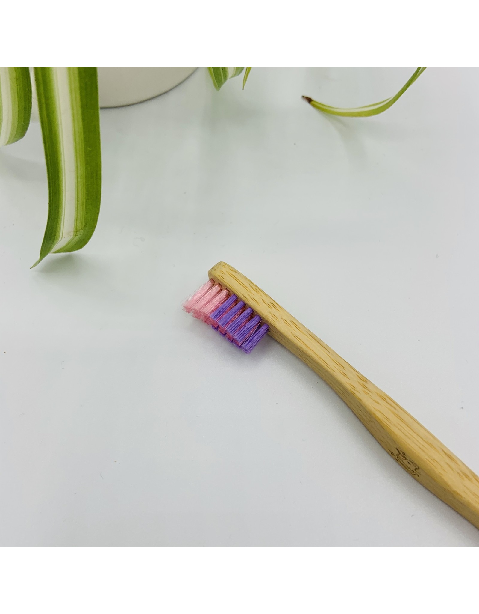 Brush Naked Bamboo ToothBrush, Child