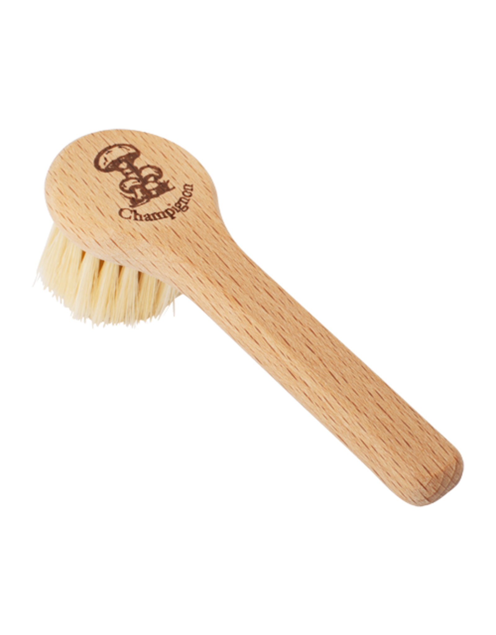 Redecker Mushroom Brush with Handle by Redecker