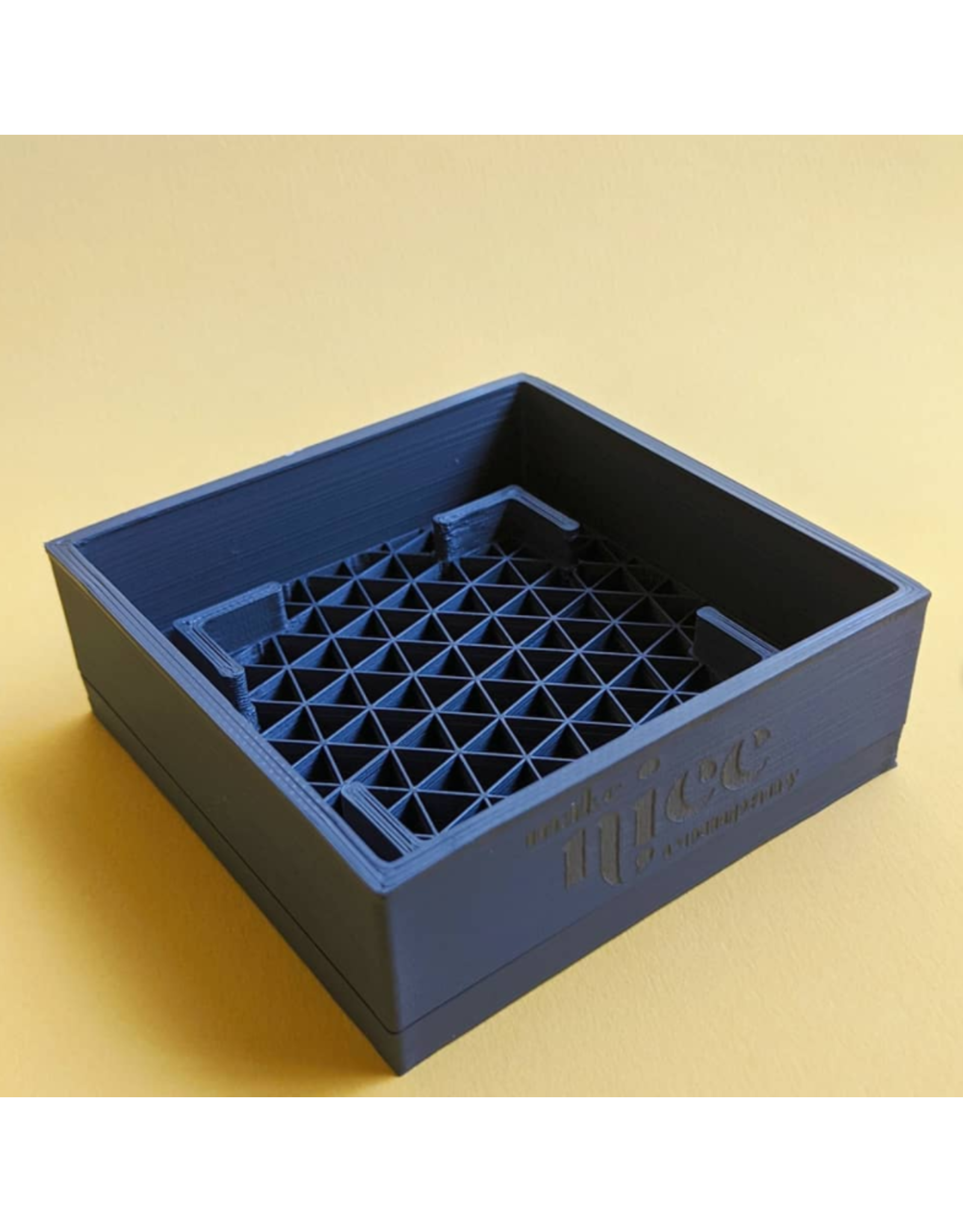 Make Nice Company 3D-Printed Soap Tray